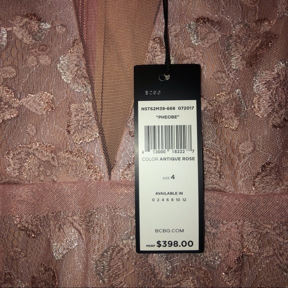 bcbgmaxazria dress - Picture 3 of 8